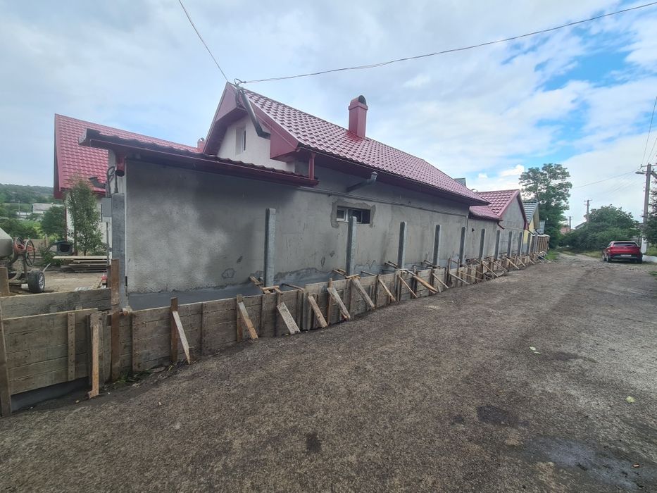 Виконуєм всі види будівельних робіт