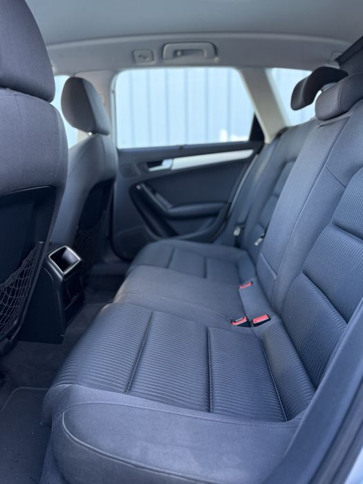 Audi A4 - 2.0 TDI - possibilidade de financiamento