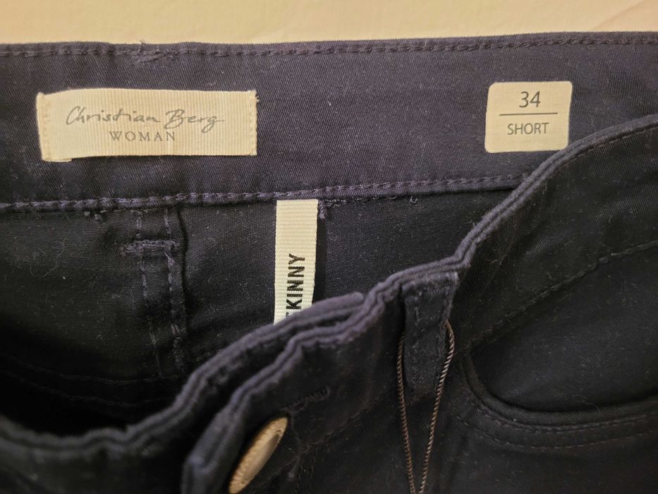 Christian Berg spodnie damskie rozmiar 34/30 nowe