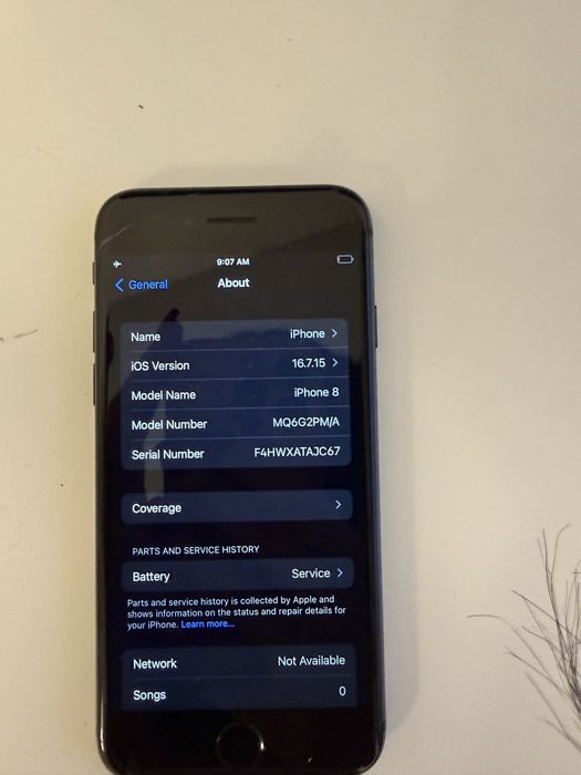 Iphone 8 - 64 gb