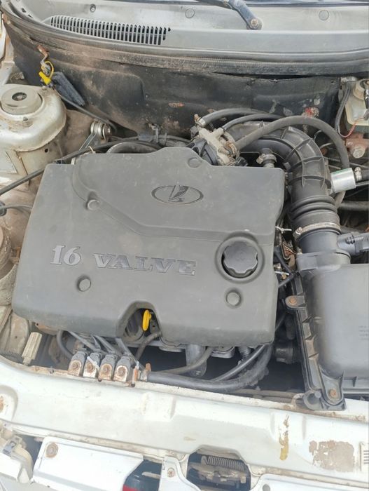 Продам ваз 2110 / 16 клапанная