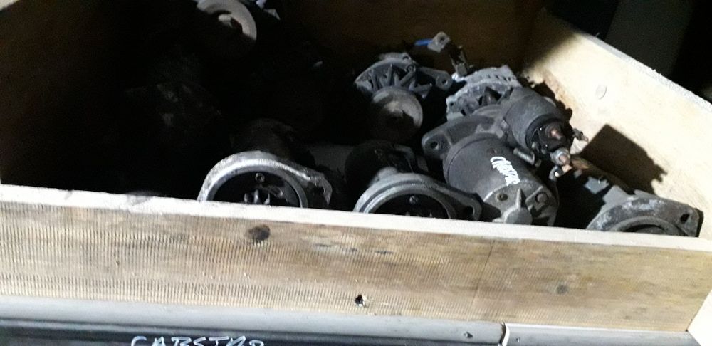 Rozrusznik Lublin Iveco