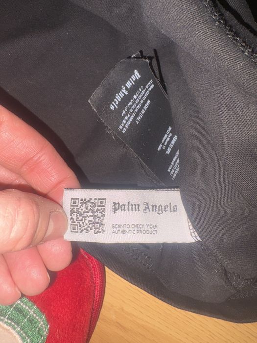 T-shirt Palm Angels – stan bardzo dobry