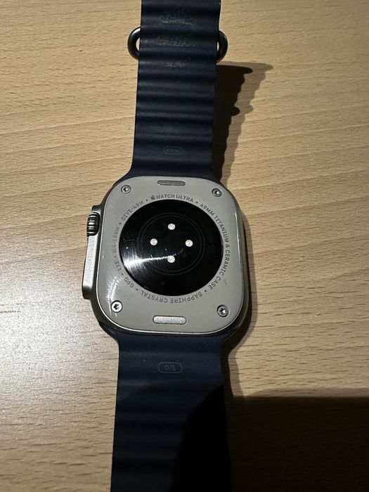 Apple Watch Ultra 2, idealny, komplet