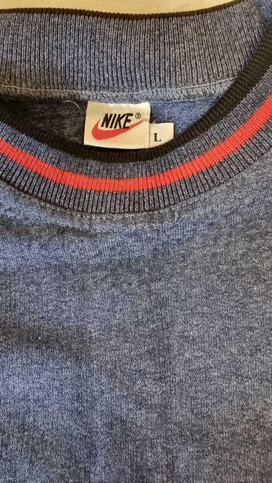 Свитшот фирмы Nike