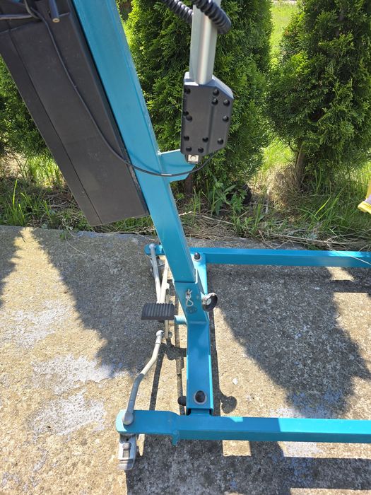 Podnośnik inwalidzki pacjenta