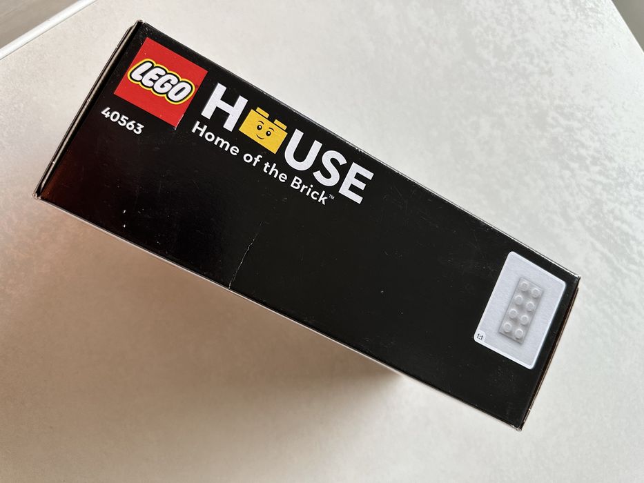 Lego House 40563