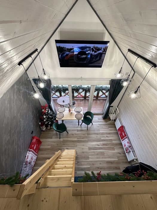 Відпочинок в карпатах