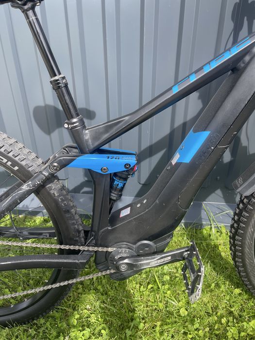 Rower elektryczny Cube rozmiar M