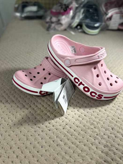 Уцінка!  Жіночі Crocs Bayaband Pearl Різномірки 22-23см 36розмір