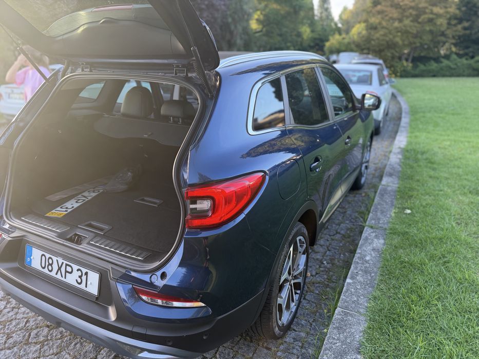 Renault kadjar full extras, revisões todas na marca, está impecável