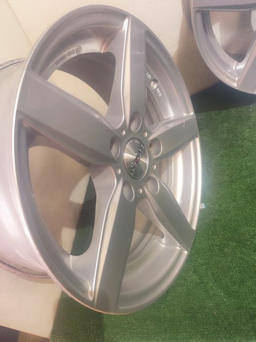 Felgi aluminiowe OE Dezent 16 "7J 5x120 et42  BMW