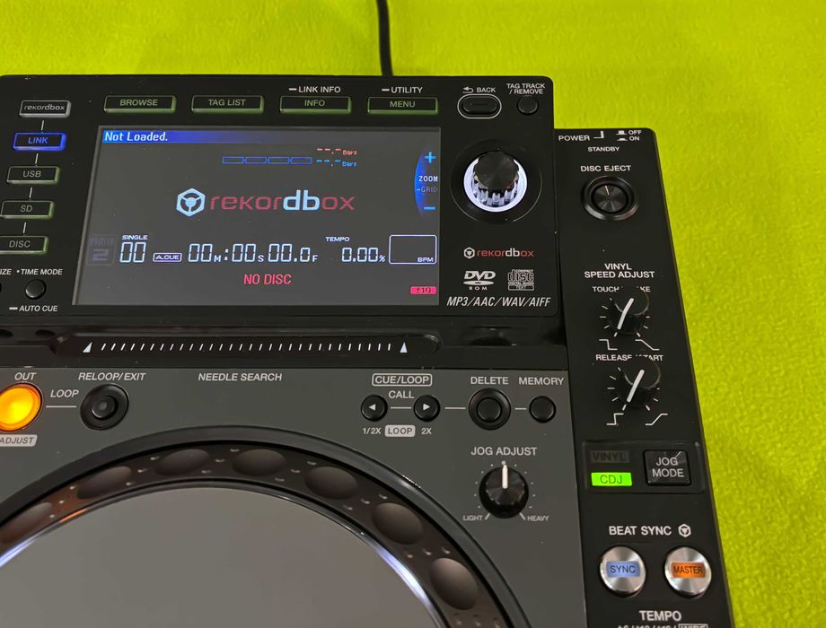 Pioneer CDJ 2000 nexus CDJ2000 Serwis NXS 2 Gwarancja