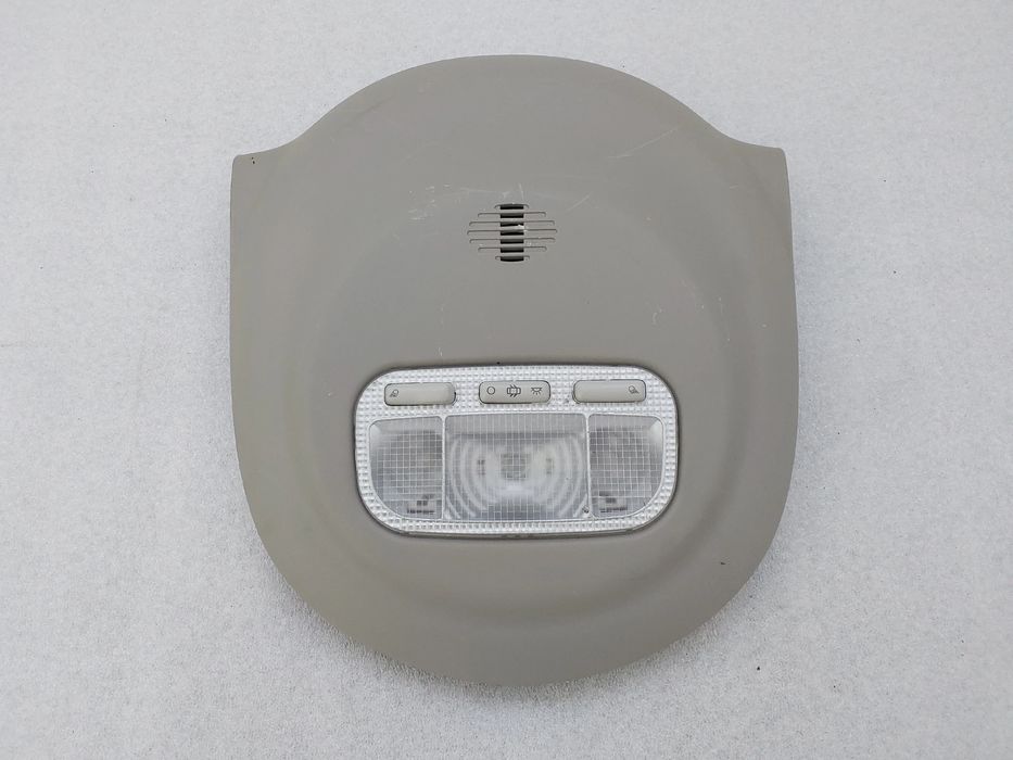 Plafonier frente CITROËN Berlingo (B9)