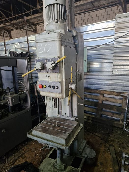 2Н125 сверлильный станок