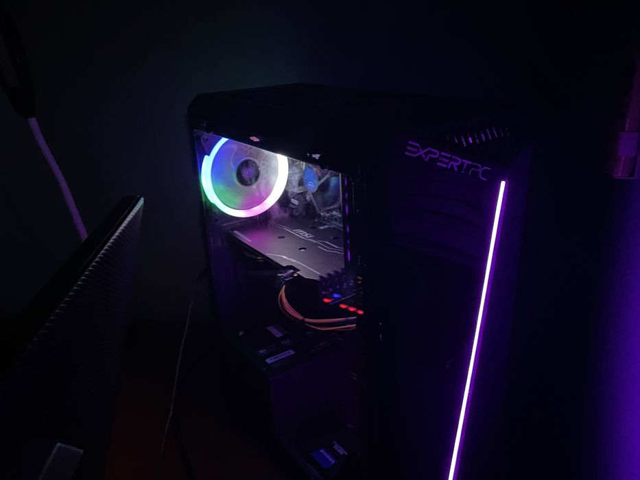 Ігровий комп‘ютер EXPERT PC Ultimate