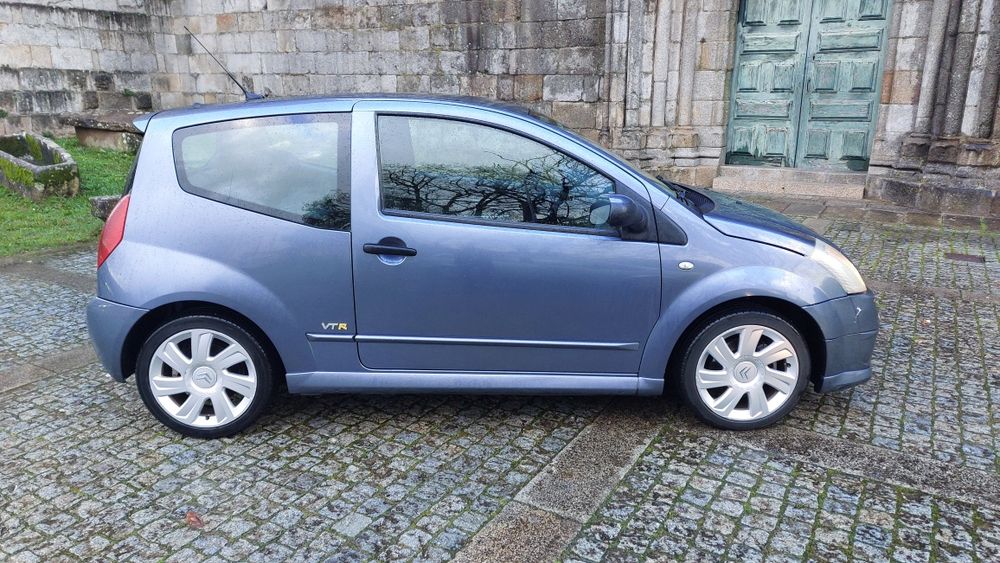 Citroen C2 VTR 1.4HDi full extras