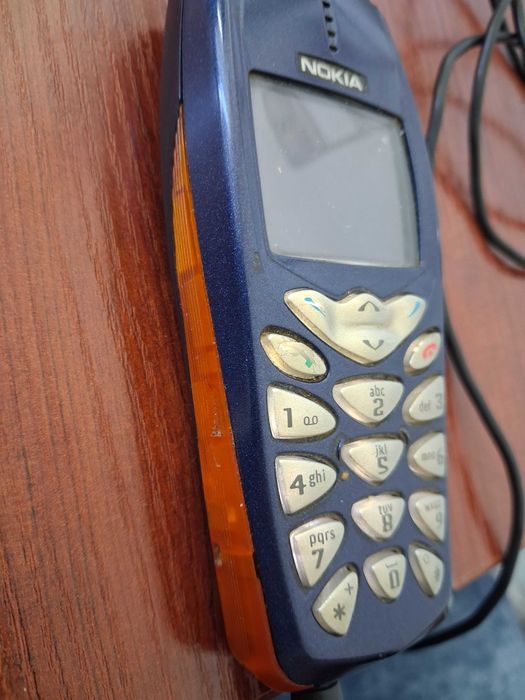 Nokia 3510i granatowa