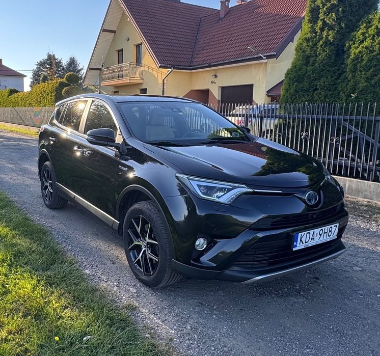 Toyota RAV-4