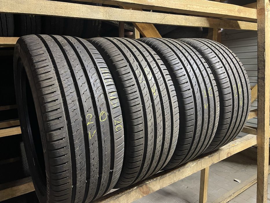 Шини нові літо 255/45R20 BARUM Bravuris 5 4шт