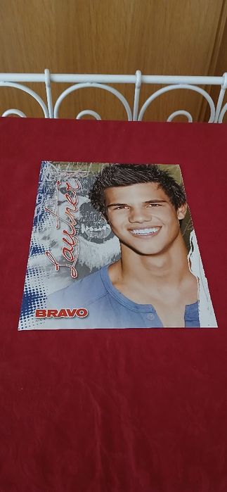 Poster Taylor Lautner