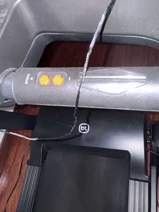 Vende se passadeira e bicicleta
