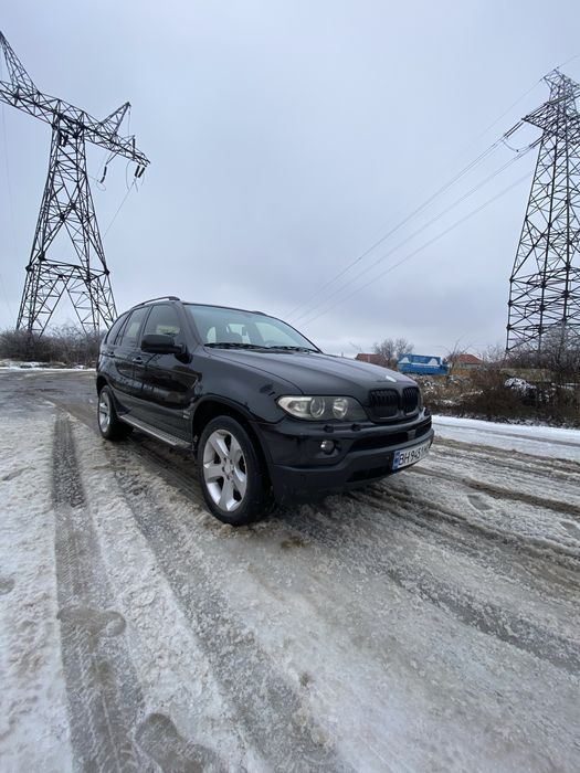 Е53 м57 рестайлинг