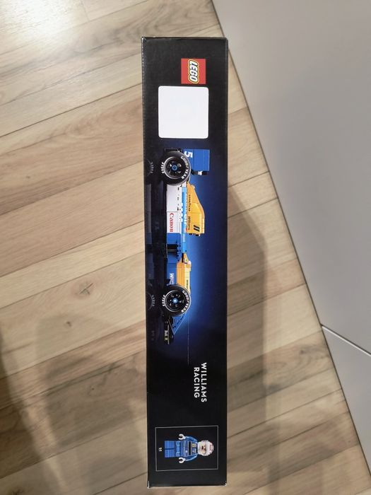 LEGO 10353 F1 Williams Racing & Niggel Mansell