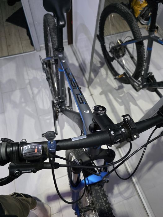 Unibike 29" | Stan IDEALNY | Jak Nowy | Alivio 3x9 | Hollowtech II