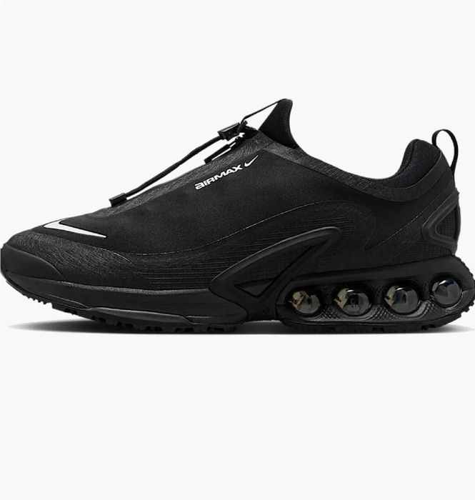 ОРИГІНАЛ! Кросівки AIR MAX DN ROAM (Black) розмір 43 /28 см