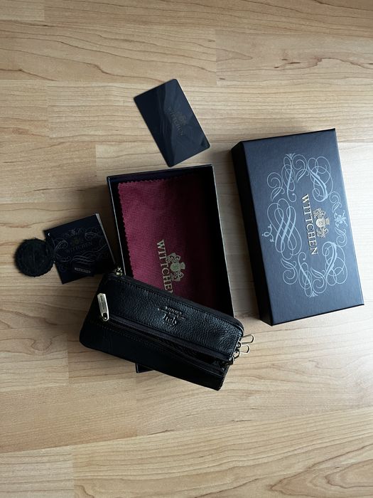 Etui na klucze Wittchen