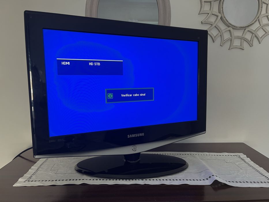 Televisão Samsung Hdmi Stb