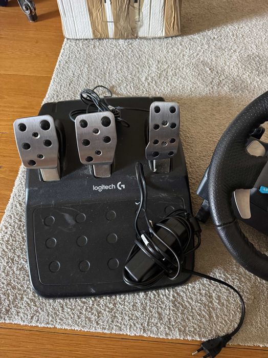 Logitech G29 Impecavel