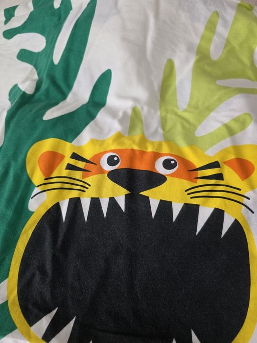 2 capas edredon Ikea criança