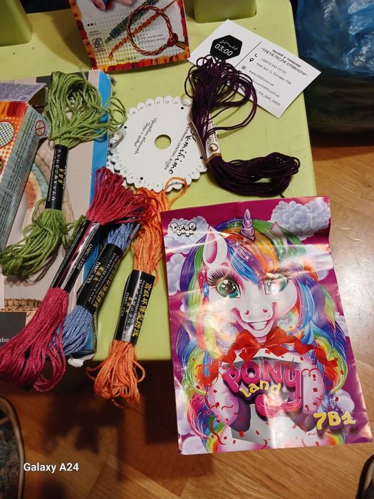 Фенечки   Творимо своїми руками