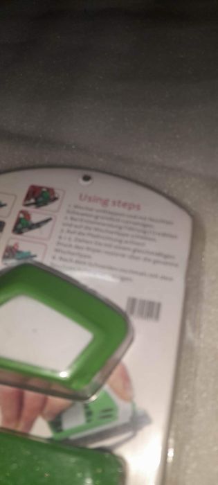 Várias peças novas