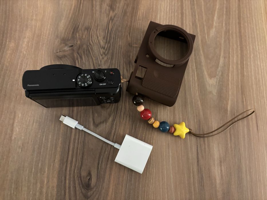 Camara fotográfica Panasonic Lumix TZ99