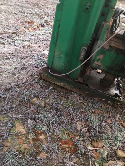 Frezarka Fritz Heckert