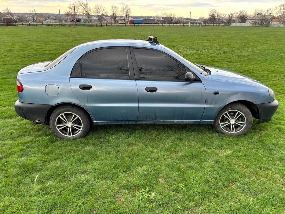 Продам Ланос 1.5 поляк