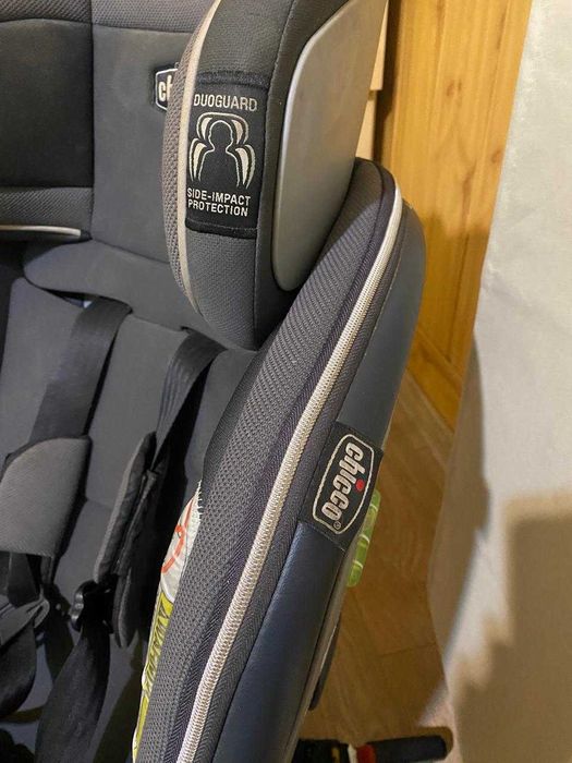 Дитяче автокріло Chicco NextFit Zip