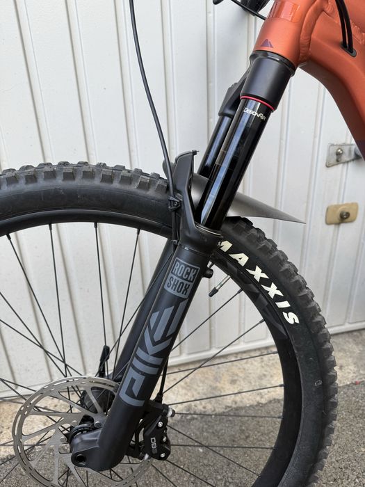 Canyon spectral 125