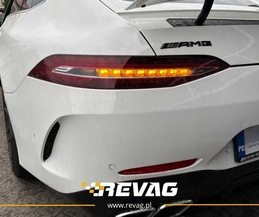 Mercedes przeróbka i kodowanie lamp i nawigacji z USA i KANADY na EU