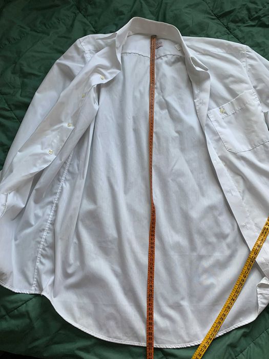 Koszula męska + krawat numer 40 inaczej 153/4