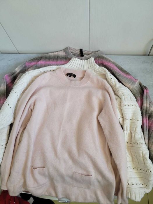 Секонд хенд кофти 45 грн. розпродаж дешево