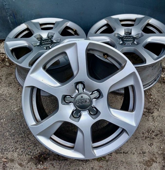 Диски 5/112 r16 Audi оригінал