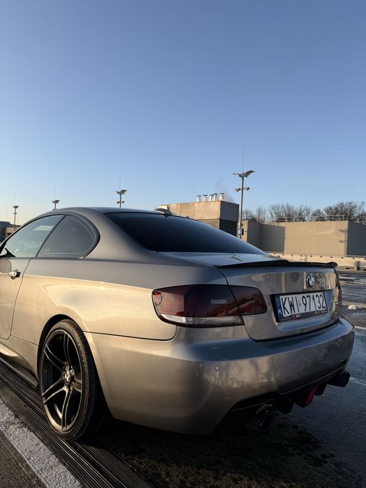 BMW E92 335xi N54 Zamiana