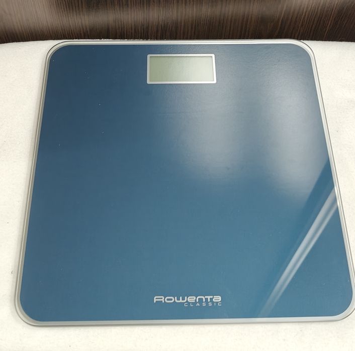 Rowenta BS1504 Classic Waga łazienkowa do 160 kg ultracienka 31x31 cm