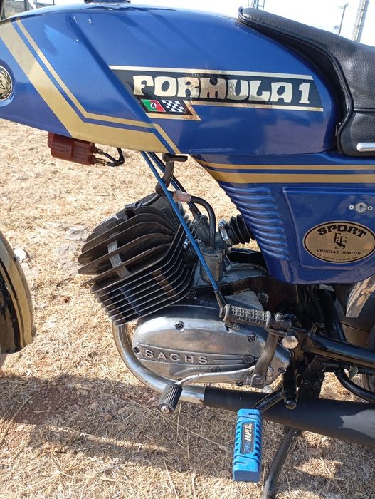Sachs EFS Formula 1