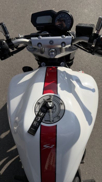 Yamaha FZ6 S2  2009r