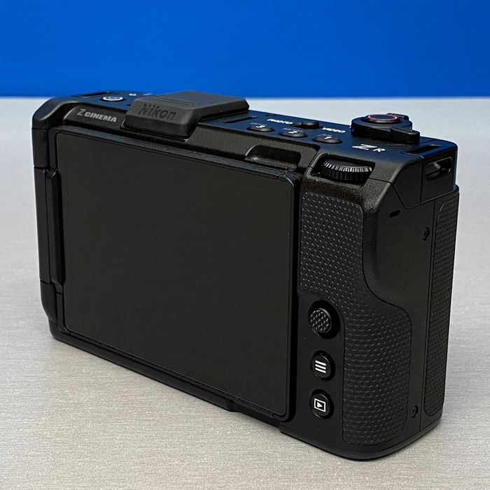 Nikon ZR (Corpo) - 24.5MP | 3 ANOS DE GARANTIA